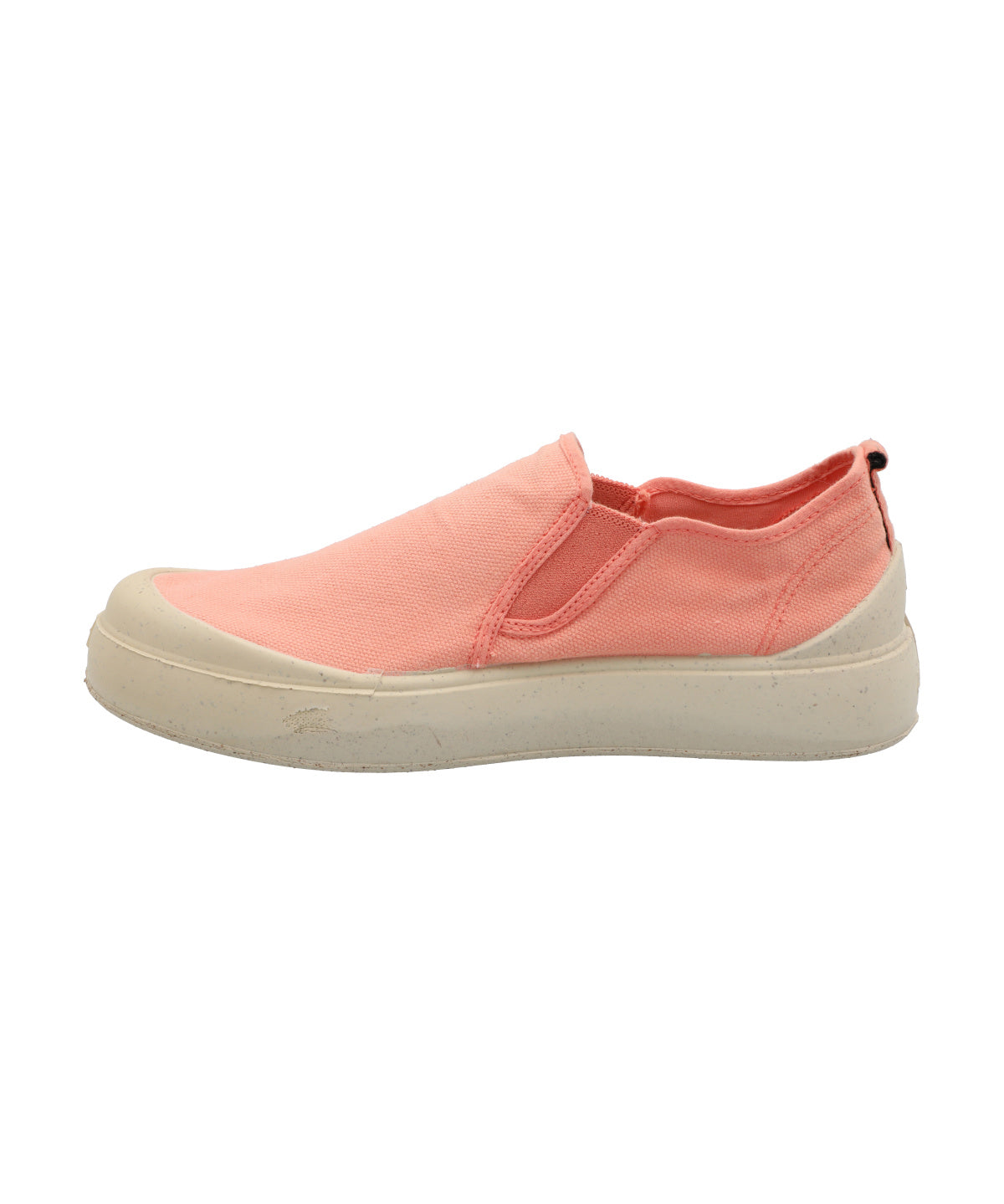 Zapatilla Algodón Orgánico Hombre Marbella Naranjo Rockford