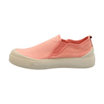 Zapatilla Algodón Orgánico Hombre Marbella Naranjo Rockford