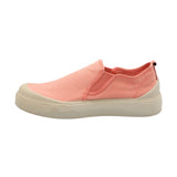 Zapatilla Algodón Orgánico Hombre Marbella Naranjo Rockford