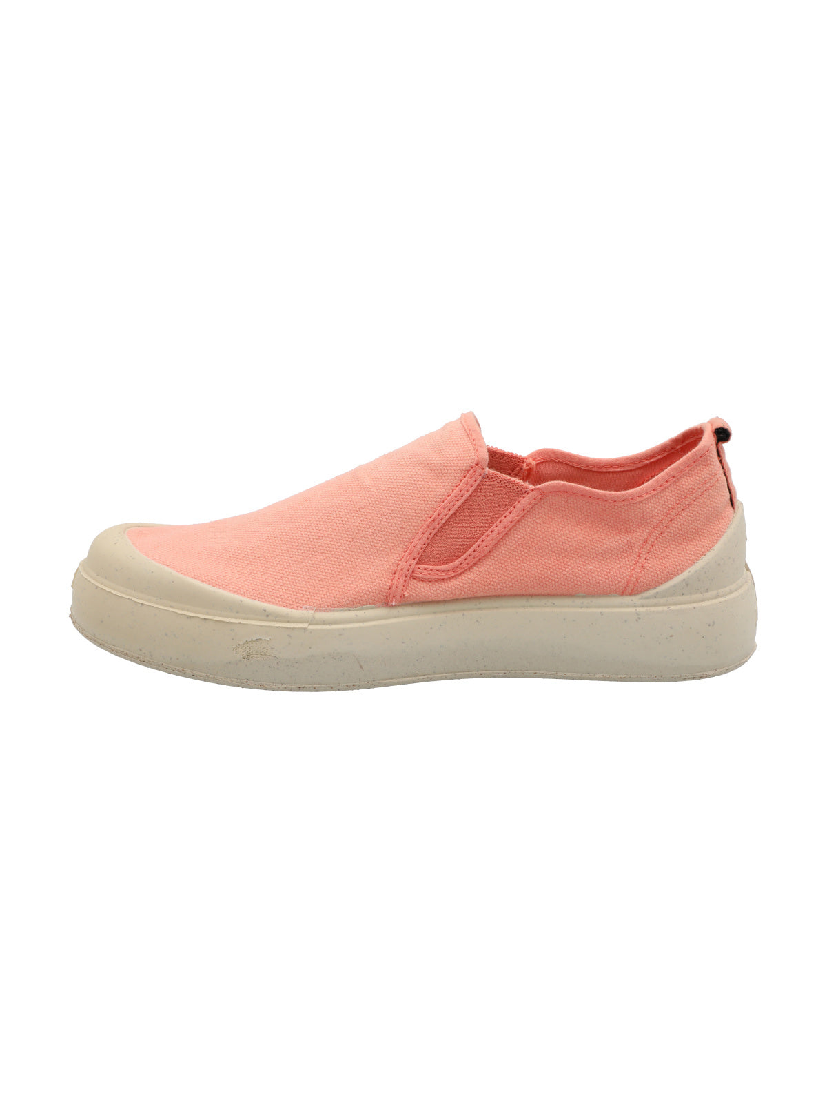 Zapatilla Algodón Orgánico Hombre Marbella Naranjo Rockford