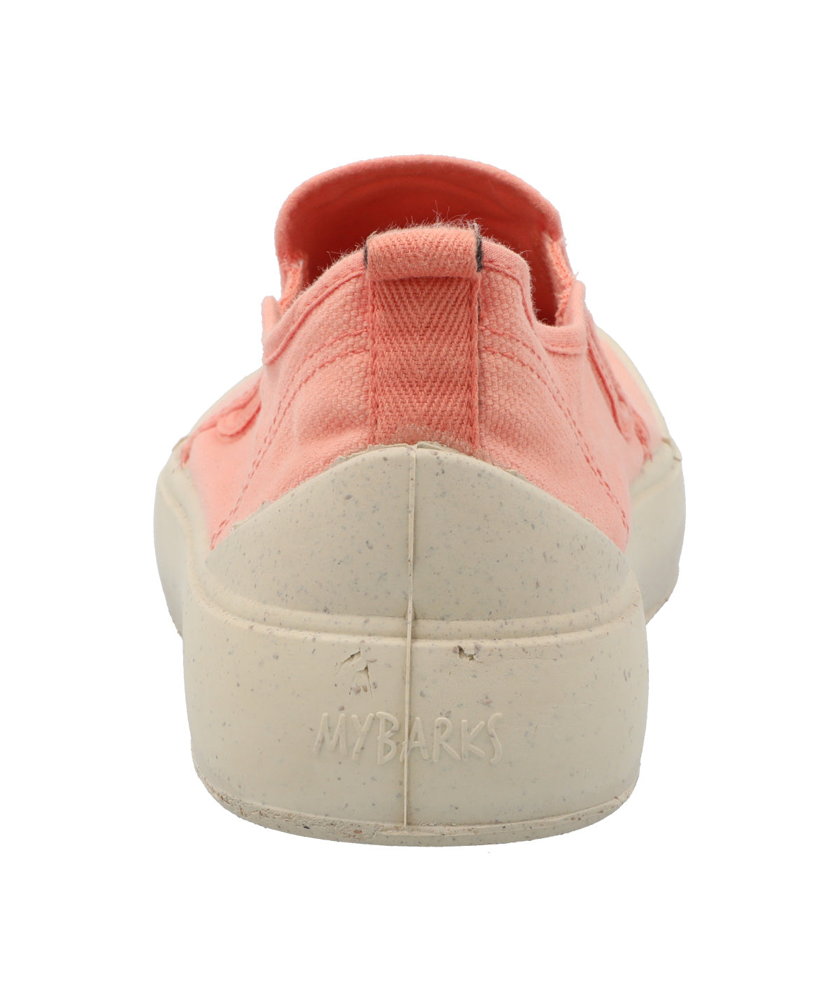 Zapatilla Algodón Orgánico Hombre Marbella Naranjo Rockford