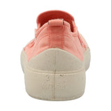 Zapatilla Algodón Orgánico Hombre Marbella Naranjo Rockford