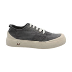Zapatilla Algodón Orgánico Hombre Menorca Gris Rockford