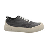 Zapatilla Algodón Orgánico Hombre Menorca Gris Rockford