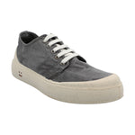 Zapatilla Algodón Orgánico Hombre Menorca Gris Rockford
