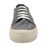 Zapatilla Algodón Orgánico Hombre Menorca Gris Rockford