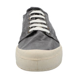 Zapatilla Algodón Orgánico Hombre Menorca Gris Rockford
