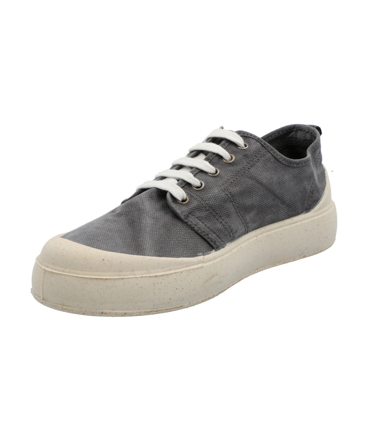Zapatilla Algodón Orgánico Hombre Menorca Gris Rockford
