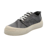 Zapatilla Algodón Orgánico Hombre Menorca Gris Rockford