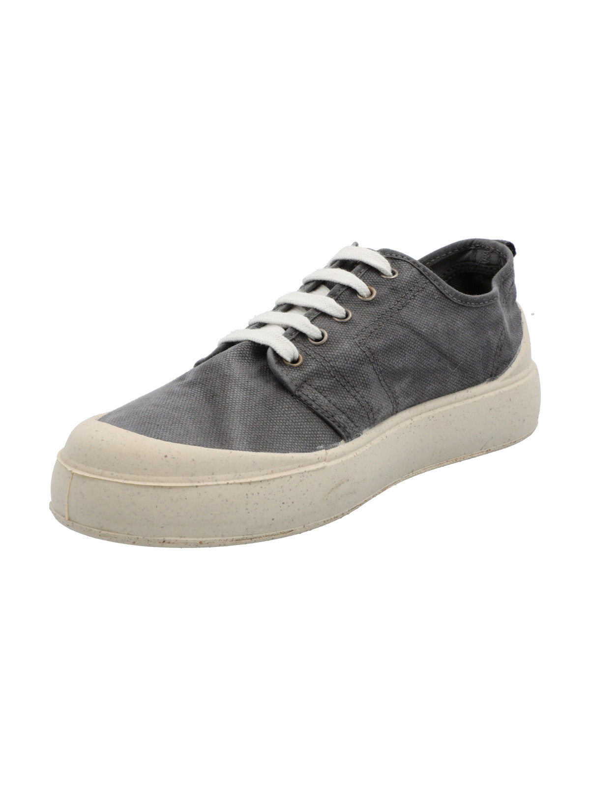 Zapatilla Algodón Orgánico Hombre Menorca Gris Rockford