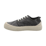 Zapatilla Algodón Orgánico Hombre Menorca Gris Rockford