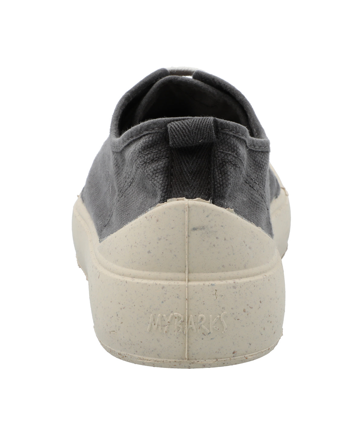 Zapatilla Algodón Orgánico Hombre Menorca Gris Rockford