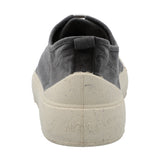 Zapatilla Algodón Orgánico Hombre Menorca Gris Rockford