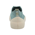 Zapatilla Algodón Orgánico Hombre Menorca Verde Rockford