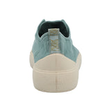 Zapatilla Algodón Orgánico Hombre Menorca Verde Rockford
