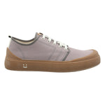 Zapatilla Algodón Orgánico Hombre Menorca Gris Rockford