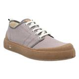 Zapatilla Algodón Orgánico Hombre Menorca Gris Rockford
