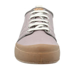 Zapatilla Algodón Orgánico Hombre Menorca Gris Rockford