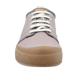 Zapatilla Algodón Orgánico Hombre Menorca Gris Rockford