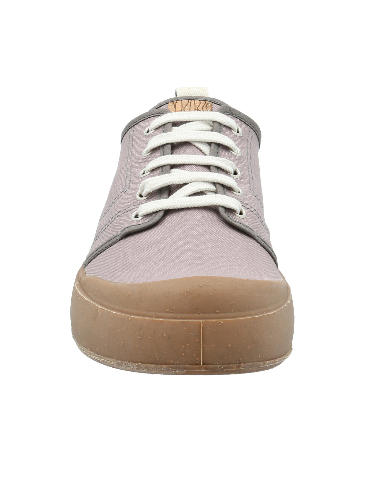 Zapatilla Algodón Orgánico Hombre Menorca Gris Rockford