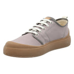 Zapatilla Algodón Orgánico Hombre Menorca Gris Rockford