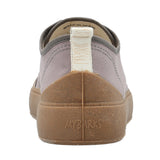 Zapatilla Algodón Orgánico Hombre Menorca Gris Rockford