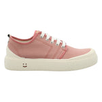 Zapatilla Algodón Orgánico Hombre Menorca Rojo Rockford