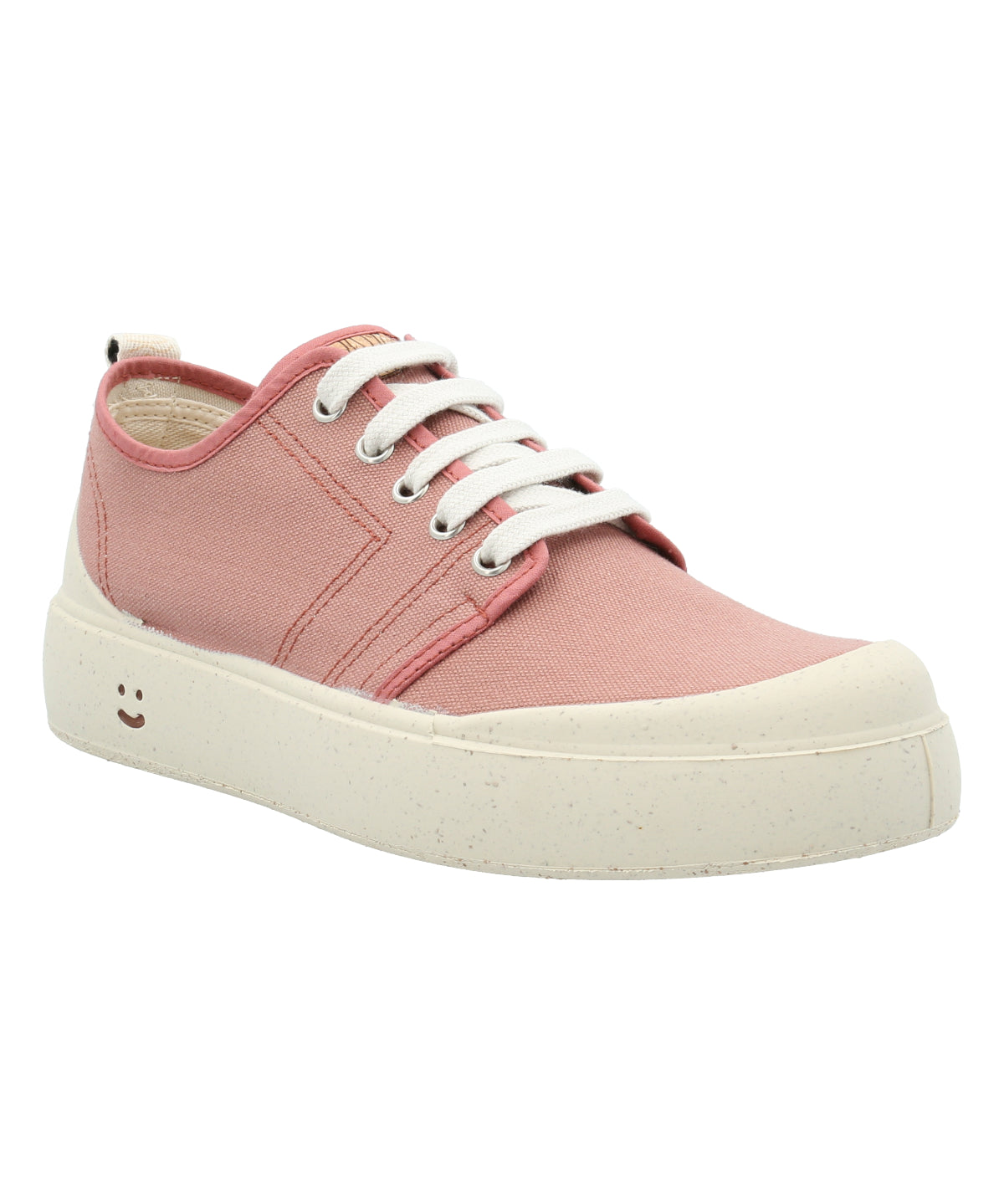 Zapatilla Algodón Orgánico Hombre Menorca Rojo Rockford