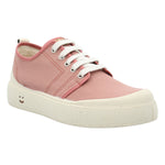 Zapatilla Algodón Orgánico Hombre Menorca Rojo Rockford