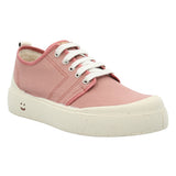 Zapatilla Algodón Orgánico Hombre Menorca Rojo Rockford