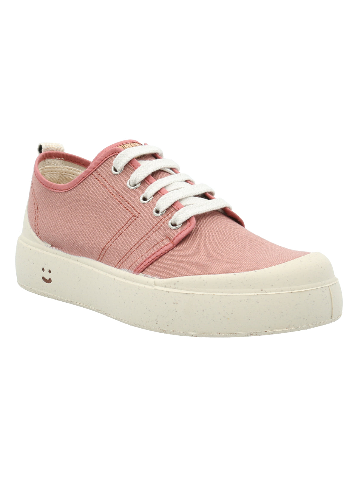 Zapatilla Algodón Orgánico Hombre Menorca Rojo Rockford