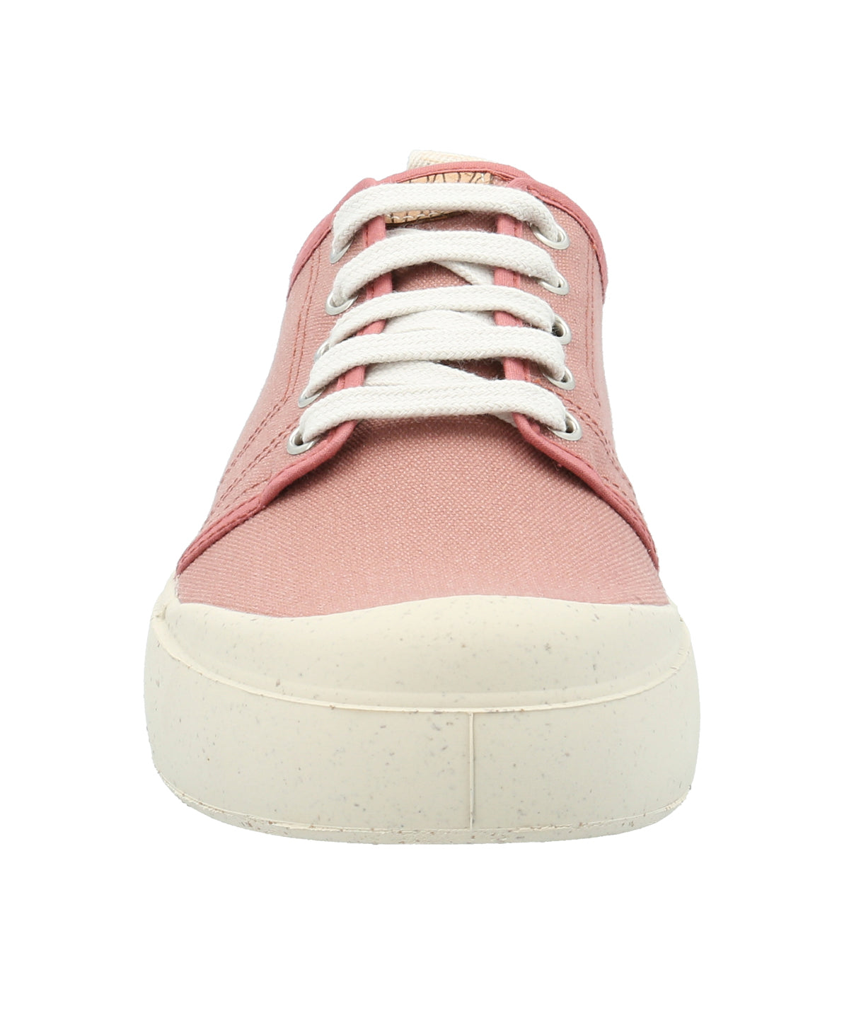 Zapatilla Algodón Orgánico Hombre Menorca Rojo Rockford