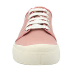 Zapatilla Algodón Orgánico Hombre Menorca Rojo Rockford