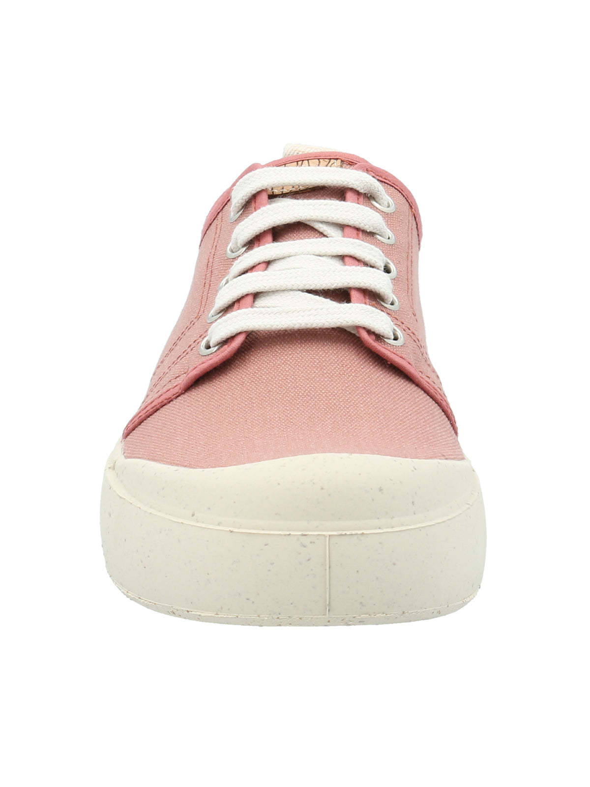 Zapatilla Algodón Orgánico Hombre Menorca Rojo Rockford