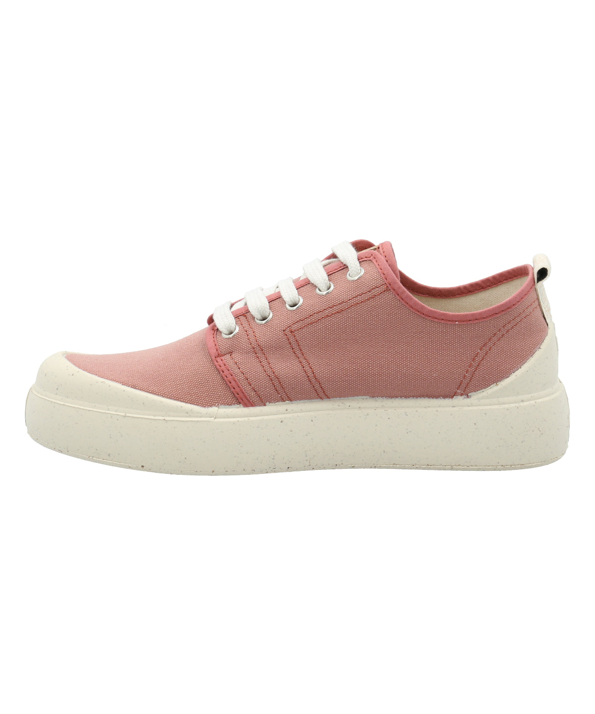Zapatilla Algodón Orgánico Hombre Menorca Rojo Rockford