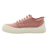 Zapatilla Algodón Orgánico Hombre Menorca Rojo Rockford