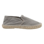 Alpargata Algodón Orgánico Hombre Biscon Gris Rockford