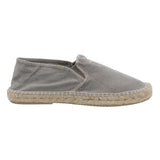 Alpargata Algodón Orgánico Hombre Biscon Gris Rockford