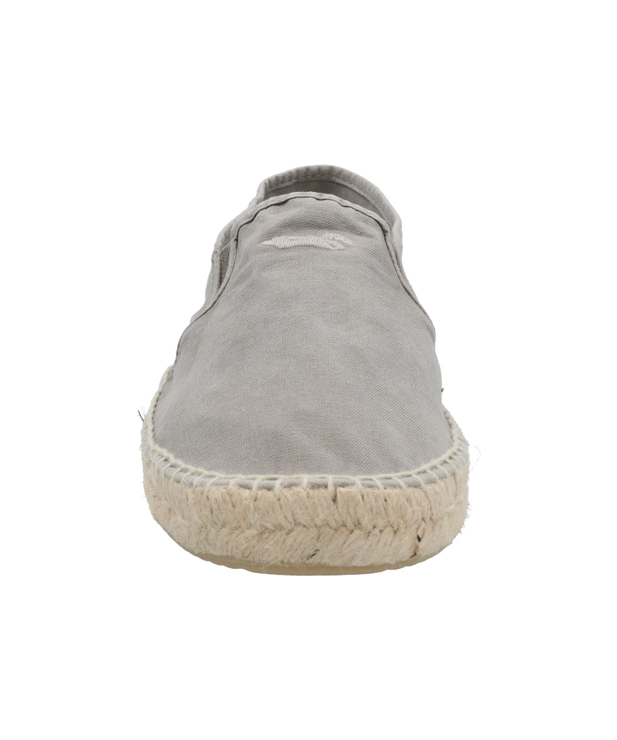 Alpargata Algodón Orgánico Hombre Biscon Gris Rockford