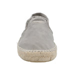 Alpargata Algodón Orgánico Hombre Biscon Gris Rockford