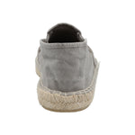 Alpargata Algodón Orgánico Hombre Biscon Gris Rockford