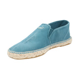 Alpargata Algodón Orgánico Hombre Biscon Celeste Rockford