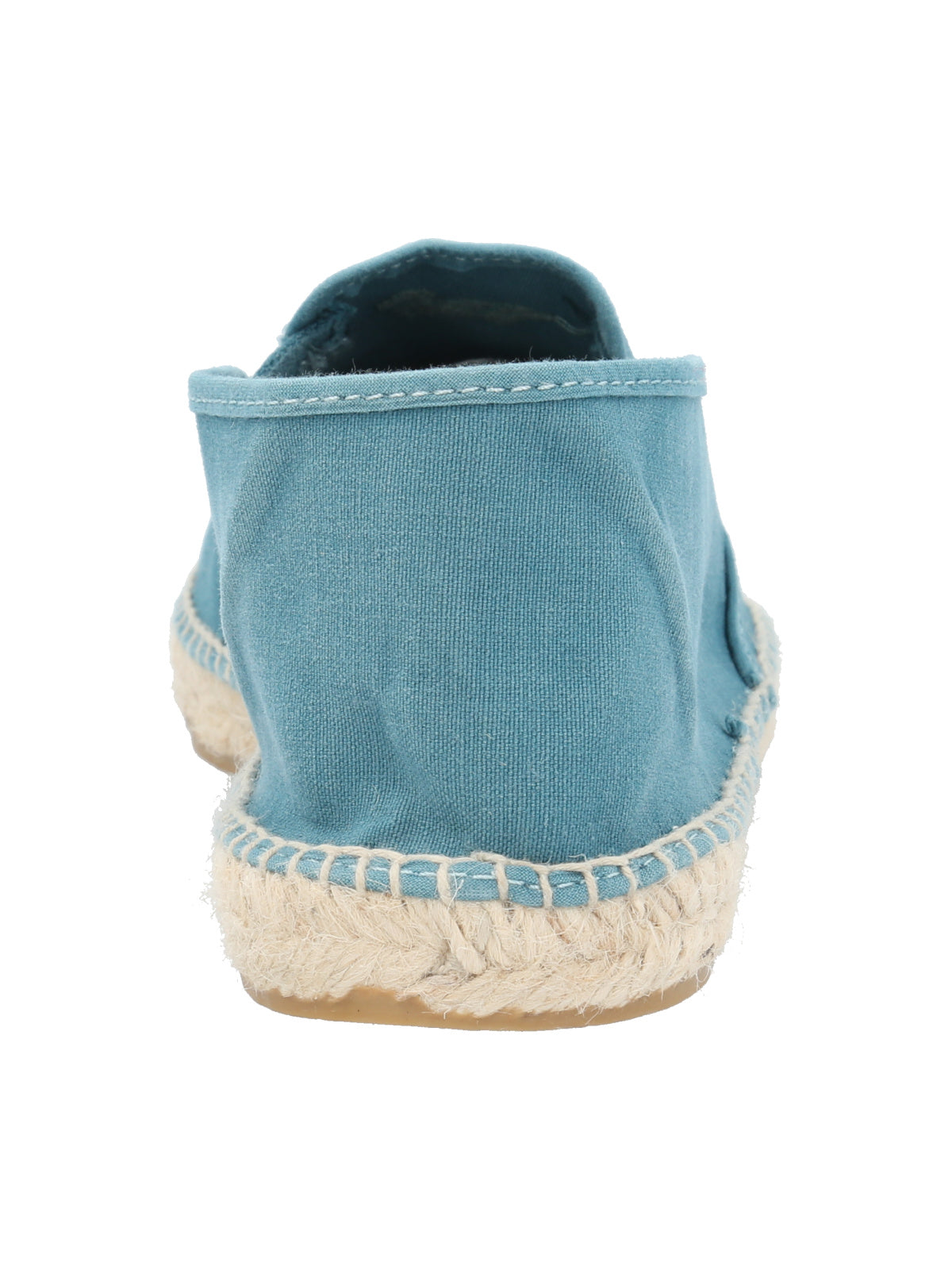 Alpargata Algodón Orgánico Hombre Biscon Celeste Rockford