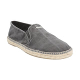 Alpargata Algodón Orgánico Hombre Biscon Gris Rockford