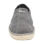 Alpargata Algodón Orgánico Hombre Biscon Gris Rockford