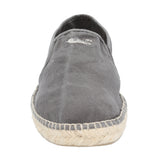 Alpargata Algodón Orgánico Hombre Biscon Gris Rockford