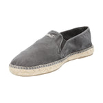 Alpargata Algodón Orgánico Hombre Biscon Gris Rockford