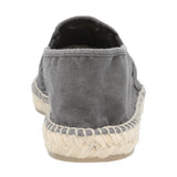 Alpargata Algodón Orgánico Hombre Biscon Gris Rockford