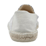 Alpargata Algodón Orgánico Hombre Benicassim Azul Rockford