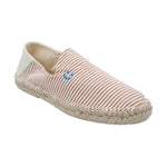 Alpargata Algodón Orgánico Hombre Benicassim Café Rockford